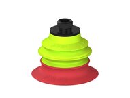 Przysawka piGRIP Ø42 mm, 1 mieszek, podstawa typ 1, gwint niski G 1/8" zew., (G.FXI42T18.B1.S1.GL18M.00) (9940162) - Piab