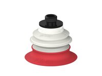 Przysawka piGRIP Ø42 mm, 1 mieszek, podstawa typ 1, gwint niski G 1/8" zew.,, FDA (G.FXI42T18.B1.S1.GL18M.00.FDA) (9945139) - Piab
