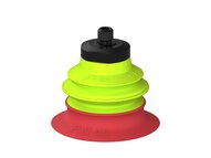 Przysawka piGRIP Ø42 mm, 1 mieszek, podstawa typ 1, M6 zew., (G.FXI42T18.B1.S1.MM6M.00) (9947621) - Piab