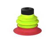 Przysawka piGRIP Ø42 mm, 1 mieszek, podstawa typ 1, (G.FXI42T18.B1.S1.MM8F.00) (9970325) - Piab