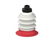 Przysawka piGRIP, warga elastyczna wzmocniona, Ø42 mm, 3 mieszki, podstawa typ 1, G1/8" zew.,, FDA (G.FXI42T18.B3.S1.G18M.00.FDA) (9969381) - Piab