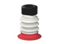 Przysawka piGRIP, warga elastyczna wzmocniona, Ø42 mm, 3 mieszki, podstawa typ 1, G3/8" wew.,, FDA (G.FXI42T18.B3.S1.G38F.00.FDA) (9948436) - Piab