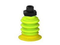 Przysawka piGRIP, warga elastyczna wzmocniona, Ø42 mm, 3 mieszki, podstawa typ 1, G1/4" zew., piSAVE 04/60 (G.FXI42T30.B3.S1.G14M.14) (9949370) - Piab