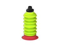 Przysawka piGRIP, warga elastyczna z pierśc. wzmac.Ø42 mm, 6 mieszków (3+3), podstawa typ 1, NPT 1/8" zew., piSAVE 04/60 (G.FXI42T18.B6.S1.NT18M.14) (9953620) - Piab