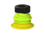 Przysawka piGRIP Ø42 mm, 1 mieszek, podstawa typ 1, G1/4" wew., (G.FXI42T30.B1.S1.G14F.00) (9953371) - Piab