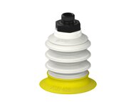 Przysawka piGRIP, warga elastyczna wzmocniona, Ø42 mm, 3 mieszki, podstawa typ 1, G1/8" zew.,, FDA (G.FXI42T30.B3.S1.G18M.00.FDA) (9957405) - Piab