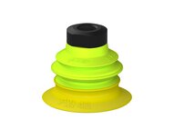 Przysawka piGRIP Ø42 mm, 1 mieszek, podstawa typ 1, NPSF 1/8" wew., (G.FXI42T30.B1.S1.NS18F.00) (9940989) - Piab