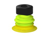 Przysawka piGRIP Ø42 mm, 1 mieszek, podstawa typ 1, NPT 1/4" wew., (G.FXI42T30.B1.S1.NT14F.00) (9939652) - Piab