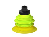 Przysawka piGRIP Ø42 mm, 1 mieszek, podstawa typ 1, NPT 1/8" zew., filtr siatkowy (G.FXI42T30.B1.S1.NT18M.01) (9967935) - Piab