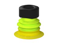 Przysawka piGRIP Ø42 mm, 1 mieszek, podstawa typ 1, NPT 3/8" wew., (G.FXI42T30.B1.S1.NT38F.00) (9948417) - Piab