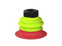 Przysawka piGRIP Ø60 mm, 1 mieszek, podstawa typ 1, G1/4" wew., (G.FXI60T18.B1.S1.G14F.00) (9942525) - Piab