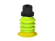 Przysawka piGRIP, warga elastyczna wzmocniona, Ø42 mm, 3 mieszki, podstawa typ 1, NPT 1/2" zew., (G.FXI42T30.B3.S1.NT12M.00) (9957769) - Piab