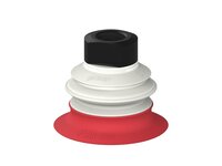 Przysawka piGRIP Ø60 mm, 1 mieszek, podstawa typ 1, G3/8" wew.,, FDA (G.FXI60T18.B1.S1.G38F.00.FDA) (9959699) - Piab