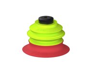 Przysawka piGRIP Ø60 mm, 1 mieszek, podstawa typ 1, (G.FXI60T18.B1.S1.MM5F.00) (9971467) - Piab