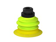 Przysawka piGRIP Ø60 mm, 1 mieszek, podstawa typ 1, G1/2" zew., (G.FXI60T30.B1.S1.G12M.00) (9941732) - Piab
