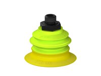 Przysawka piGRIP Ø60 mm, 1 mieszek, podstawa typ 1, G1/4" zew., piSAVE 05/60 (G.FXI60T30.B1.S1.G14M.15) (9949056) - Piab