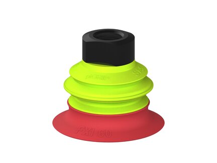 Przysawka piGRIP Ø60 mm, 1 mieszek, podstawa typ 1, NPT 3/8" wew., piSAVE 03/60 (G.FXI60T18.B1.S1.NT38F.13) (9951989) - Piab