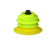Przysawka piGRIP Ø60 mm, 1 mieszek, podstawa typ 1, (G.FXI60T30.B1.S1.G18MR.00) (9947434) - Piab