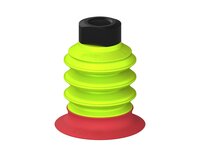 Przysawka piGRIP, warga elastyczna wzmocniona, Ø60 mm, 3 mieszki, podstawa typ 1, NPT 3/8" wew., piSAVE 03/60 (G.FXI60T18.B3.S1.NT38F.13) (9951959) - Piab