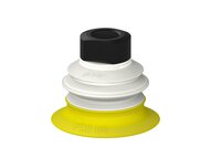 Przysawka piGRIP Ø60 mm, 1 mieszek, podstawa typ 1, G3/8" wew.,, FDA (G.FXI60T30.B1.S1.G38F.00.FDA) (9962856) - Piab