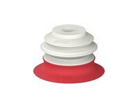 Przysawka piGRIP Ø60 mm, 1 mieszek, podstawa typ 1, FDA (G.FXI60T18.B1.S1.XXX.00.FDA) (9964659) - Piab