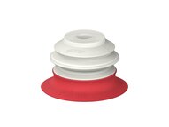 Przysawka piGRIP Ø60 mm, 1 mieszek, podstawa typ 1, FDA (G.FXI60T18.B1.S1.XXX.00.FDA) (9964659) - Piab