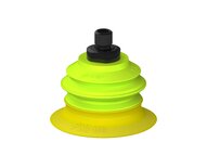 Przysawka piGRIP Ø60 mm, 1 mieszek, podstawa typ 1, gwint M10 zew., (G.FXI60T30.B1.S1.MM10M.00) (9966625) - Piab