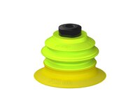 Przysawka piGRIP Ø60 mm, 1 mieszek, podstawa typ 1, (G.FXI60T30.B1.S1.MM8F.00) (9963124) - Piab