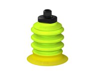 Przysawka piGRIP, warga elastyczna wzmocniona, Ø60 mm, 3 mieszki, podstawa typ 1, M12 zew., (G.FXI60T30.B3.S1.MM12M.00) (9964553) - Piab