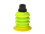 Przysawka piGRIP, warga elastyczna wzmocniona, Ø60 mm, 3 mieszki, podstawa typ 1, NPT 1/2" zew., (G.FXI60T30.B3.S1.NT12M.00) (9958796) - Piab