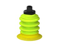 Przysawka piGRIP, warga elastyczna wzmocniona, Ø60 mm, 3 mieszki, podstawa typ 1, NPT 1/4" zew., (G.FXI60T30.B3.S1.NT14M.00) (9960905) - Piab