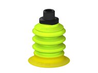 Przysawka piGRIP, warga elastyczna wzmocniona, Ø60 mm, 3 mieszki, podstawa typ 1, NPT 3/8" zew., (G.FXI60T30.B3.S1.NT38M.00) (9958914) - Piab