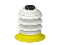 Przysawka piGRIP, warga elastyczna wzmocniona, Ø60 mm, 3 mieszki, podstawa typ 1,, FDA (G.FXI60T30.B3.S1.PD08X.00.FDA) (9946987) - Piab