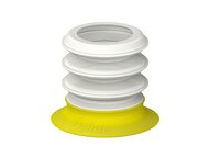 Przysawka piGRIP, warga elastyczna wzmocniona, Ø60 mm, 3 mieszki, FDA (G.FXI60T30.B3.S0.XXX.00.FDA) (9975380) - Piab