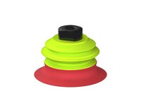 Przysawka piGRIP Ø84 mm, 1 mieszek, podstawa typ 1, NPT 1/4" wew., (G.FXI84T18.B1.S1.NT14F.00) (9941869) - Piab