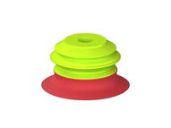 Przysawka piGRIP Ø84 mm, 1 mieszek, podstawa typ 1 (G.FXI84T18.B1.S1.XXX.00) (9939537) - Piab