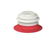 Przysawka piGRIP Ø84 mm, 1 mieszek, podstawa typ 1, FDA (G.FXI84T18.B1.S1.XXX.00.FDA) (9960875) - Piab
