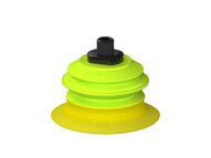 Przysawka piGRIP Ø84 mm, 1 mieszek, podstawa typ 1, NPT 1/4" zew., (G.FXI84T30.B1.S1.NT14M.00) (9961244) - Piab