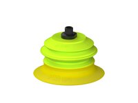 Przysawka piGRIP Ø84 mm, 1 mieszek, podstawa typ 1, NPT 1/8" zew., (G.FXI84T30.B1.S1.NT18M.00) (9941661) - Piab
