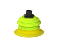 Przysawka piGRIP Ø84 mm, 1 mieszek, podstawa typ 1, NPT 3/8" zew., (G.FXI84T30.B1.S1.NT38M.00) (9946065) - Piab