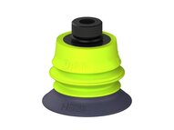 Przysawka piGRIP, warga do gorących pow., Ø29 mm, HNBR 50°, 1 mieszek, podstawa typ 1, (G.HS29HN50.B1.S1.G18MR.00) (9932057) - Piab