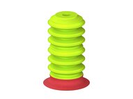 Przysawka piGRIP, warga elastyczna z pierśc. wzmac.Ø84 mm, 6 mieszków (3+3), podstawa typ 1 (G.FXI84T18.B6.S1.XXX.00) (9945605) - Piab
