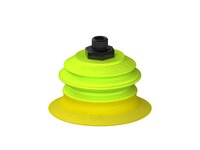 Przysawka piGRIP Ø84 mm, 1 mieszek, podstawa typ 1, G1/4" zew., filtr siatkowy (G.FXI84T30.B1.S1.G14M.01) (9952516) - Piab