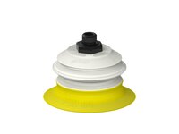 Przysawka piGRIP Ø84 mm, 1 mieszek, podstawa typ 1, G1/4" zew., piSAVE, dławik 1,3 mm, FDA (G.FXI84T30.B1.S1.G14M.05.FDA) (9949090) - Piab