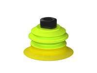 Przysawka piGRIP Ø84 mm, 1 mieszek, podstawa typ 1, G3/8" wew., (G.FXI84T30.B1.S1.G38F.00) (9946466) - Piab