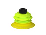 Przysawka piGRIP Ø84 mm, 1 mieszek, podstawa typ 1, G3/8" wew., (G.FXI84T30.B1.S1.G38F.00) (9946466) - Piab