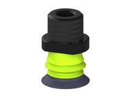 Przysawka piGRIP, warga do gorących pow., Ø29 mm, HNBR 50°, 1 mieszek, podstawa typ 1, NPT 1/2" zew., piSAVE 05/60 (G.HS29HN50.B1.S1.NT12M.18) (9911072) - Piab