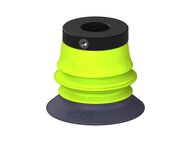 Przysawka piGRIP, warga do gorących pow., Ø29 mm, HNBR 50°, 1 mieszek, podstawa typ 1, (G.HS29HN50.B1.S1.PD08X.00) (9944794) - Piab