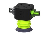 Przysawka piGRIP, warga do gorących pow., Ø29 mm, HNBR 50°, 1 mieszek, podstawa typ 1, COAX in piGRIP, wys. przepływ, (G.HS29HN50.B1.S1.CSX.00) (9915457) - Piab