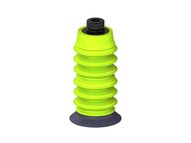 Przysawka piGRIP, warga do gorących pow., Ø29 mm, HNBR 50°, 6 mieszków (3+3), podstawa typ 1, (G.HS29HN50.B6.S1.G18MR.00) (9944650) - Piab